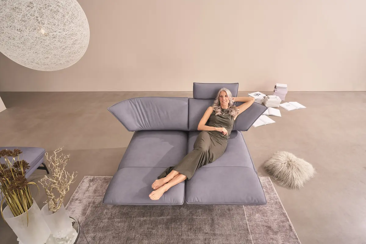 Relaxsofa Modell Springfield